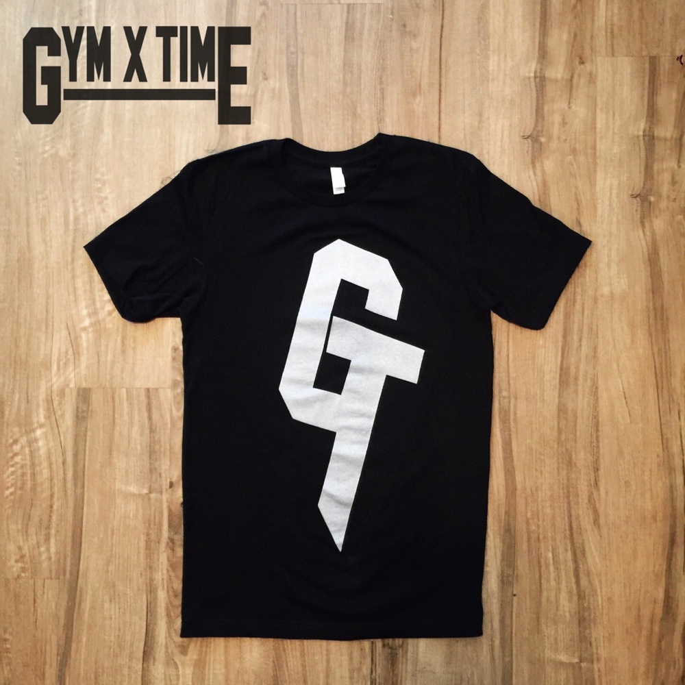 ♠️NEW♠️ “GT” MEN’S TEE by GYMXTIME